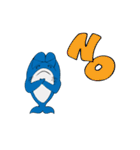 Sharky Vol.1(Japanese)（個別スタンプ：6）