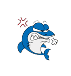 Sharky Vol.1(Japanese)（個別スタンプ：12）