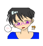たんたんはるやん(裏)（個別スタンプ：4）