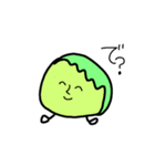 ドキドキ可愛い新鮮野菜ズ（個別スタンプ：3）
