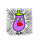 ドキドキ可愛い新鮮野菜ズ（個別スタンプ：15）