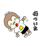 ちょっと生意気なサル 2（個別スタンプ：15）