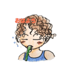 気まぐれたっくん（個別スタンプ：2）
