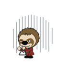 ズーラシアンブラス（個別スタンプ：20）