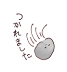 日常くらげ（個別スタンプ：7）