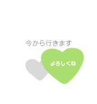 シンプル好きな大人のスタンプ2（個別スタンプ：36）