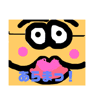 ジワる。。オジさん軍団（個別スタンプ：5）