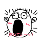 ジワる。。オジさん軍団（個別スタンプ：10）
