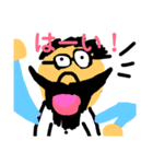 ジワる。。オジさん軍団（個別スタンプ：15）