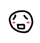 あかほっぺちゃん（個別スタンプ：3）