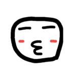 あかほっぺちゃん（個別スタンプ：6）