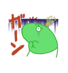 ゆるっとバクたち（個別スタンプ：10）