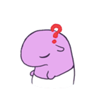 ゆるっとバクたち（個別スタンプ：17）
