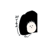 もさこの日常（個別スタンプ：4）