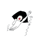 もさこの日常（個別スタンプ：6）
