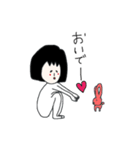 もさこの日常（個別スタンプ：7）