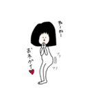 もさこの日常（個別スタンプ：9）