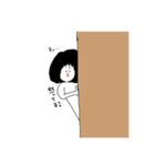 もさこの日常（個別スタンプ：14）