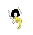 もさこの日常（個別スタンプ：19）
