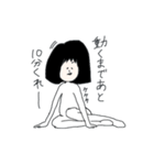 もさこの日常（個別スタンプ：28）