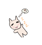 ねここあ。の日常（個別スタンプ：2）