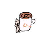 ねここあ。の日常（個別スタンプ：3）