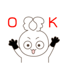 ライダーさん向け「なごさん」スタンプ（個別スタンプ：9）