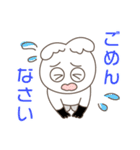 ライダーさん向け「なごさん」スタンプ（個別スタンプ：14）