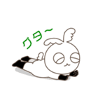 ライダーさん向け「なごさん」スタンプ（個別スタンプ：19）