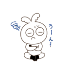 ライダーさん向け「なごさん」スタンプ（個別スタンプ：20）