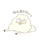 モッフアアア羊（個別スタンプ：6）