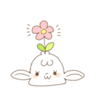 モッフアアア羊（個別スタンプ：14）