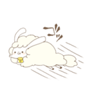モッフアアア羊（個別スタンプ：25）