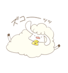 モッフアアア羊（個別スタンプ：31）