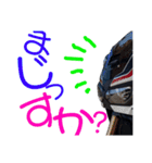 Nalevin's ぎゃらり〜（個別スタンプ：40）