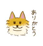 ちびとはな（個別スタンプ：3）