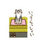 ちびとはな（個別スタンプ：6）