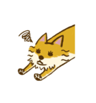 ちびとはな（個別スタンプ：16）