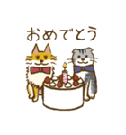 ちびとはな（個別スタンプ：38）