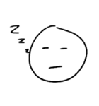 表情で訴えかるスタンプ（個別スタンプ：9）