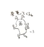 せんぽうさん（個別スタンプ：3）