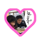 だいぶかっこいいです！（個別スタンプ：3）