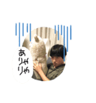 だいぶかっこいいです！（個別スタンプ：7）