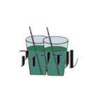 夏のセンチメンタル（個別スタンプ：13）