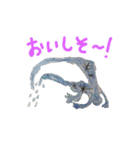 こてちゃん画伯のスタンプ（個別スタンプ：21）