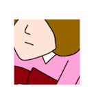 昆虫軍団の日常（個別スタンプ：12）