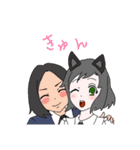 昆虫軍団の日常（個別スタンプ：18）