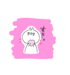 うさもど（個別スタンプ：11）