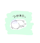 うさもど（個別スタンプ：23）