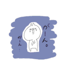 うさもど（個別スタンプ：28）